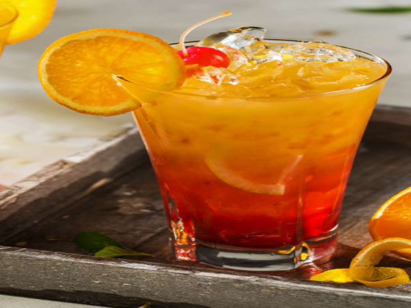 Tequila Sunrise auf Alle-Rezepte.com