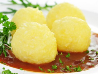 Kartoffelklöße auf Alle-Rezepte.com