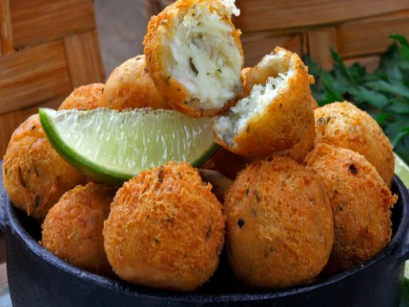 Bolinhos de Bacalhau auf Alle-Rezepte.com