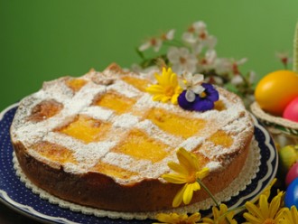 Torta di Pasquetta auf Alle-Rezepte.com