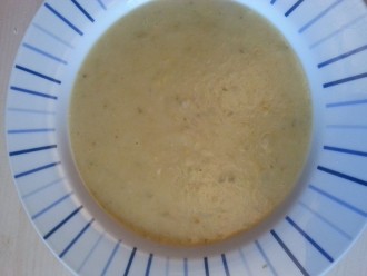 Kartoffel-Cremesuppe - Rezept, Bild von Franzi76
