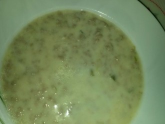 Käse Lauch Suppe auf Alle-Rezepte.com
