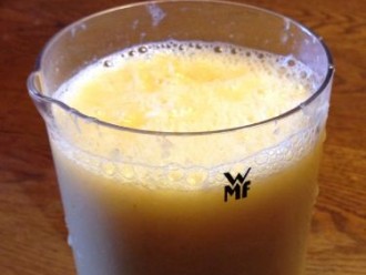 Limetten-Grapefruit-Smoothie auf Alle-Rezepte.com