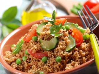 Couscous Salat - Rezept, Bild von JoernCook