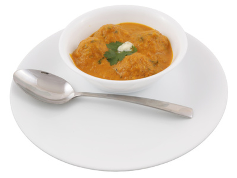 Kartoffelklößchen Indischer Art auf Alle-Rezepte.com