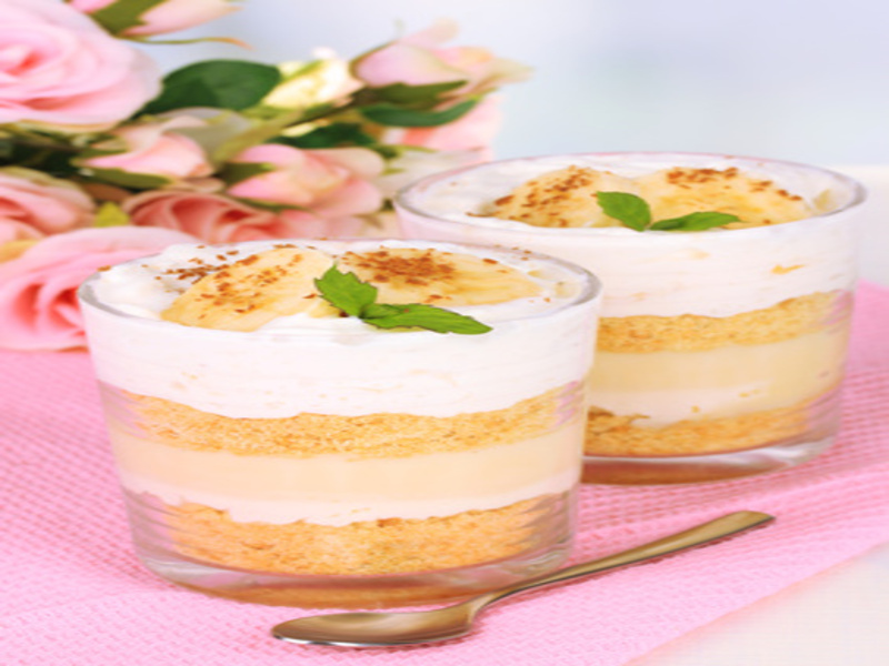 Kompott mit Ananas und Amarettini Rezept von Olaf - Alle-Rezepte.com
