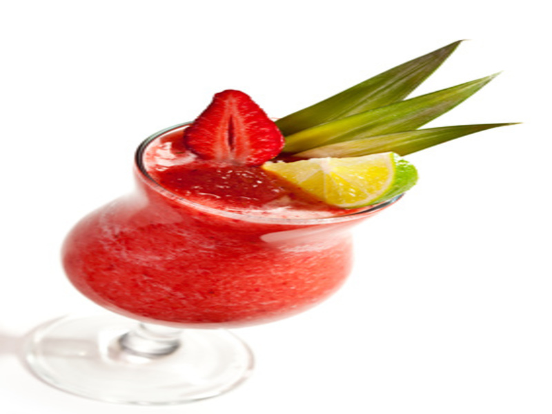 Wassermelonen-Erdbeer-Smoothie - Rezept, Bild von Olaf