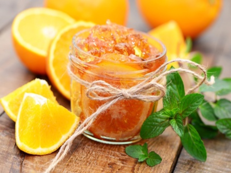 Orangenmarmelade auf Alle-Rezepte.com