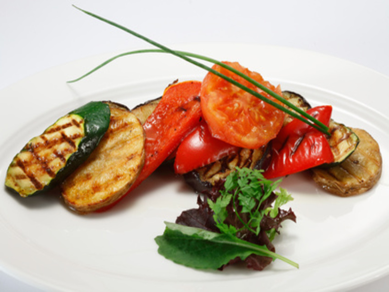 Chili Zucchini vom Grill auf Alle-Rezepte.com