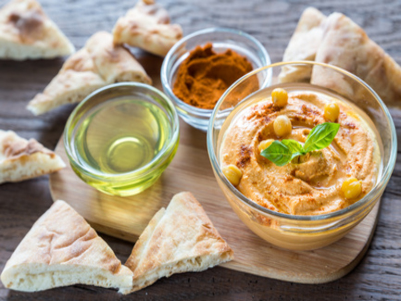 Hummus nach türkischer Art auf Alle-Rezepte.com