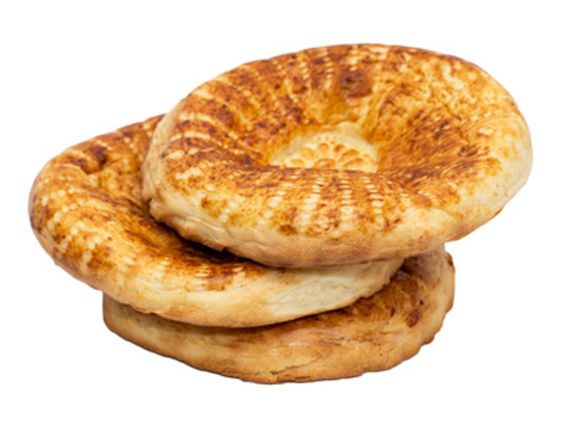 Brot-Pita-Fladenbrot auf Alle-Rezepte.com