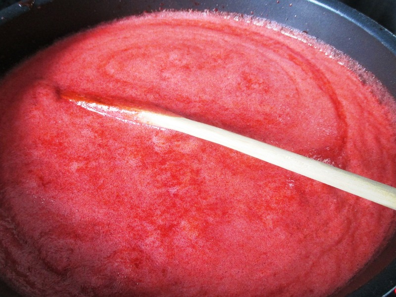 Erdbeersuppe - Rezept, Bild von Olaf