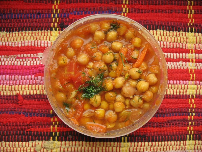 Marokkanischer Kichererbseneintopf auf Alle-Rezepte.com