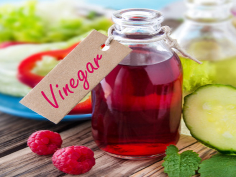 Himbeeressig auf Alle-Rezepte.com