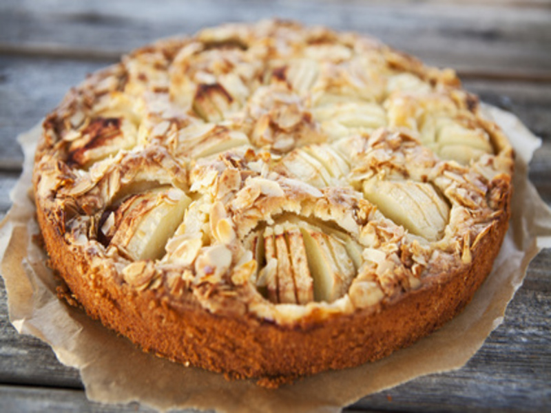 Apfelkuchen auf Alle-Rezepte.com