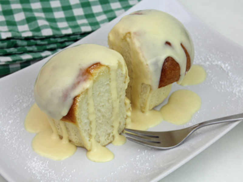 Cranberry Buchteln auf Alle-Rezepte.com