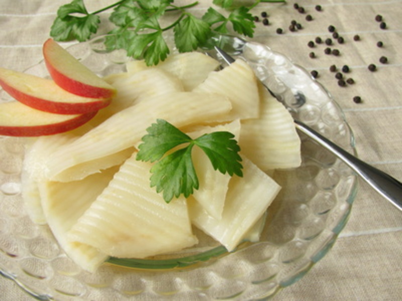 Staudenselleriesalat auf Alle-Rezepte.com