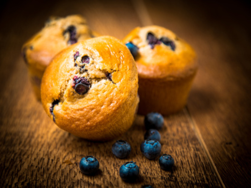 Low Carb Muffins - Rezept, Bild von Olaf