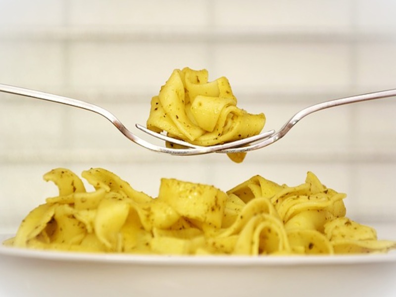 Bandnudeln selbstgemacht auf Alle-Rezepte.com