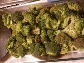 Rezeptbild NR. 2 zum Rezept: Brokoliauflauf