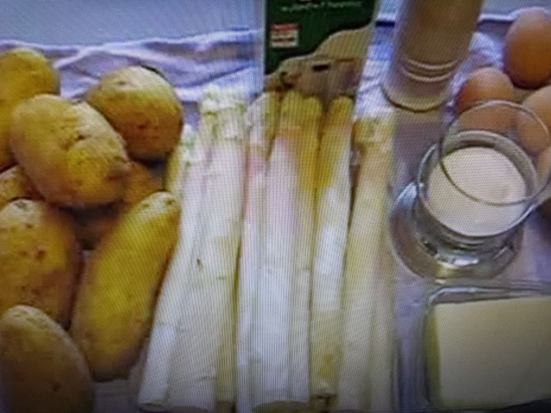 Spargel Grundrezept Rezept von fitnessboy16 - Alle-Rezepte.com