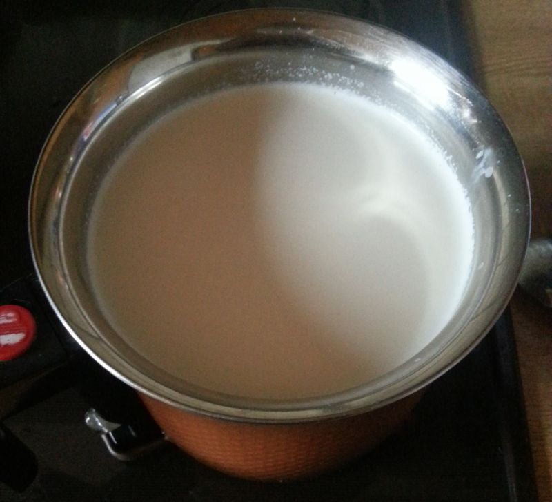 Rezeptbild NR. 4 zum Rezept:  Milchreis mit Zimt und Zucker