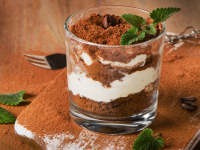 Bild: Landingpage - Mascarpone Rezepte