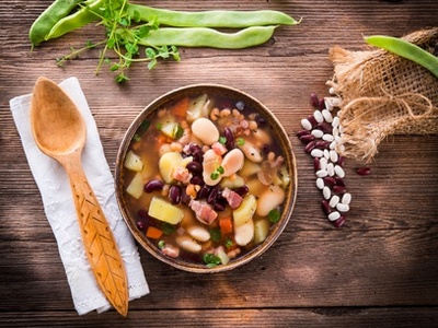 Bild: Landingpage - Hessische Rezepte