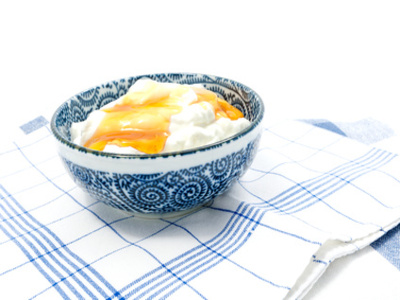 Bild: Landingpage - Joghurt Rezepte