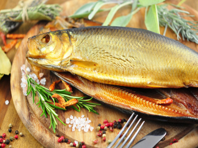 Bild: Landingpage - Räucherfisch Rezepte