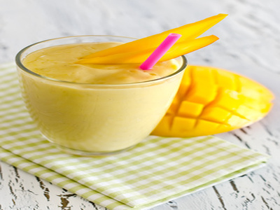 Bild: Landingpage - Mango Rezepte