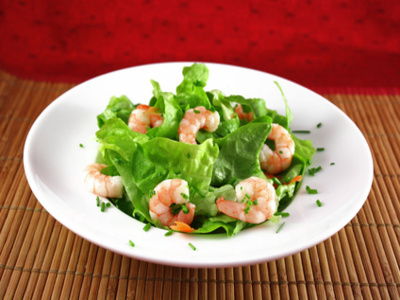 Bild: Landingpage - Krabbensalat Rezepte