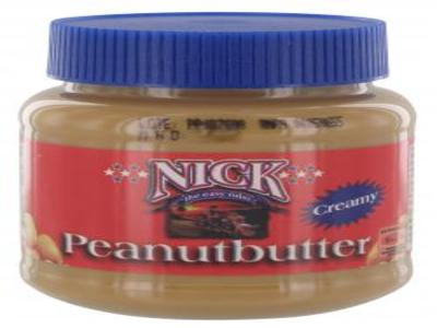 Bild: Lebensmittel Testbericht - Nick Peanutbutter creamy