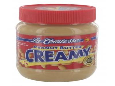 Bild: Lebensmittel Testbericht - La Comtesse Peanut Butter creamy 