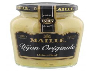 Bild: Lebensmittel Testbericht - Maille Dijon Originale Senf 2