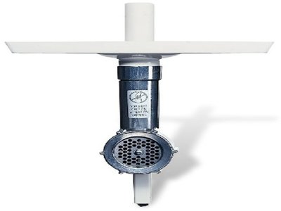 Bosch MUZ6FW4 Fleischwolf Test