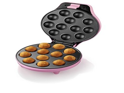 Electric CM 20.00 Popcake Maker Test